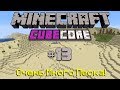 #CubeCore - Нужно Больше Стекла! #13 | Ванильное Выживание 1.14.4