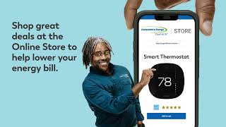 Consumers Energy Powered by Charles | Online Store