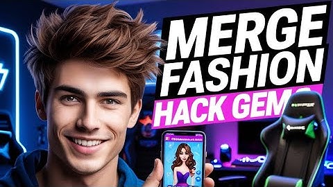 Merge Fashion Hack gems 2025 free 