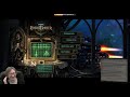 Warhammer 40,000: Rogue Trader - Смотрим бета-версию (ч. 3)