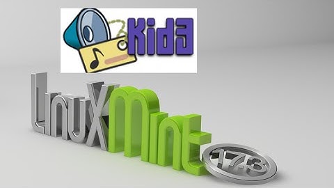 Install Kid3 (edit audio file metadata) in Linux Mint / Ubuntu