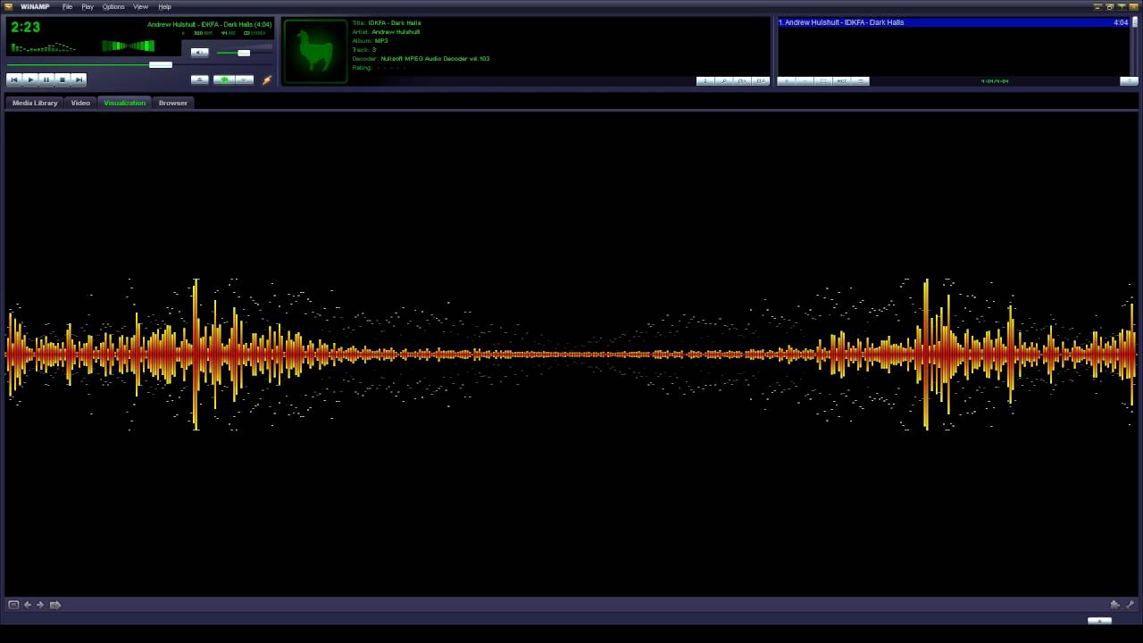 Brutal Doom IDKFA Soundtrack Mod - 03. Dark Halls