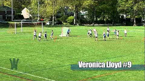 Veronica Lloyd Highlights