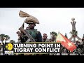 Ethiopia: Tigray rebels withdraw from two regions in North | 13-month war reaches a turning point