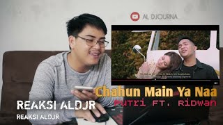 Putri Isnari Ft Ridwan Lida  cover India Chahun Main Ya Naa
