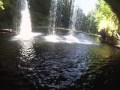 Upper Butte Falls Spelunking