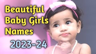 Beautiful Girl Names  #names2023_24 #perfectname