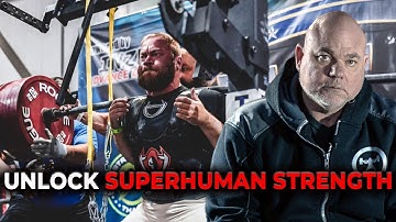 The REAL Key To An 1113 Pound Squat (Pro Powerlifter) | Travis McKinney