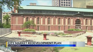Latest city market property renovation unveiled