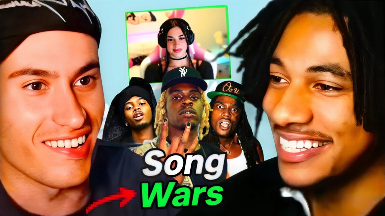 Dutie Judges Song Wars For 42Ceo Ft. Diorvsyou, Diamond, Ronshach, Showjoe & Tezzus