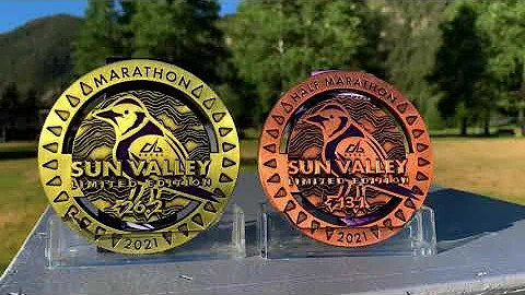2021 REVEL Sun Valley Limited Edition Marathon: Jo...