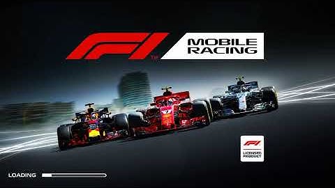 I actually play #7 | F1 Mobile Racing