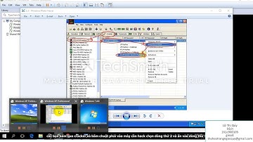 bài lad9 : sử dụng cain và abel để hack mạng và nghe lén