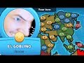 El Goblino Takes Over the World - xQc Plays RISK Online | xQcOW