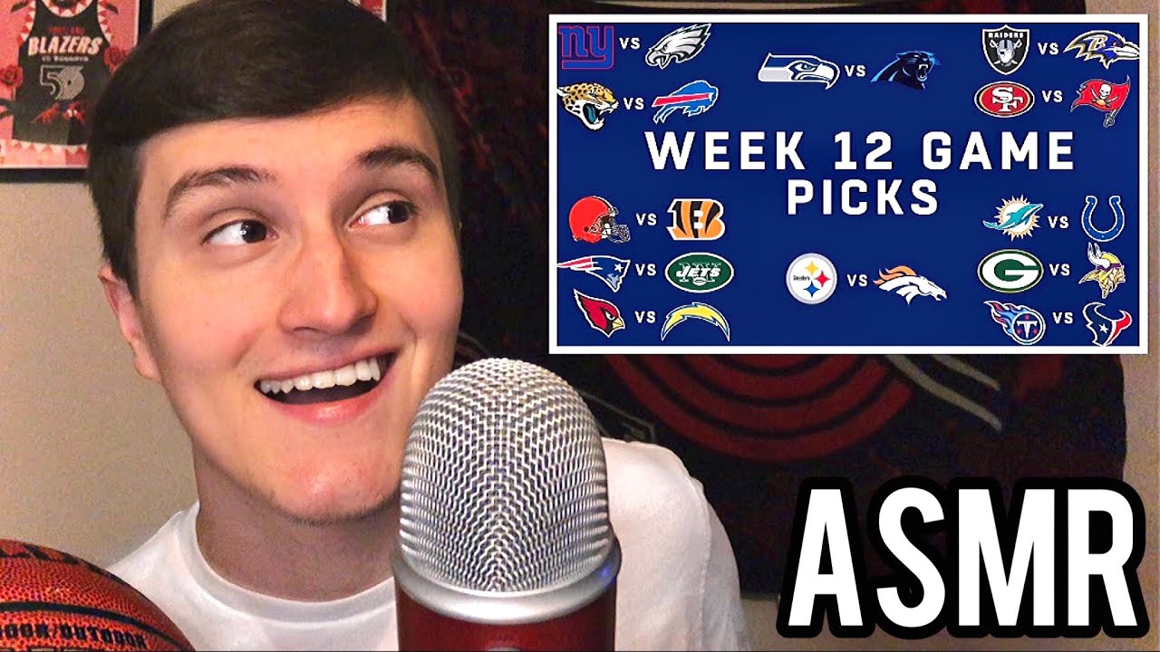 Nfl Football Week 12 Scores