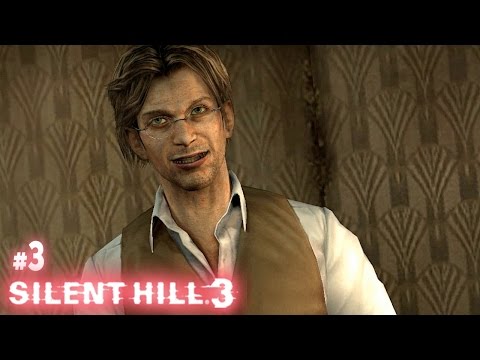 【阿津】沉默之丘3 Silent Hill 3 #3 雞同鴨講之丘