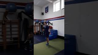 Ankling Walk