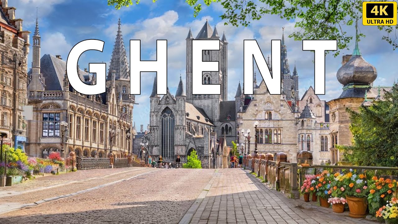 The Innovative Way Ghent, Belgium Removed Cars From The City