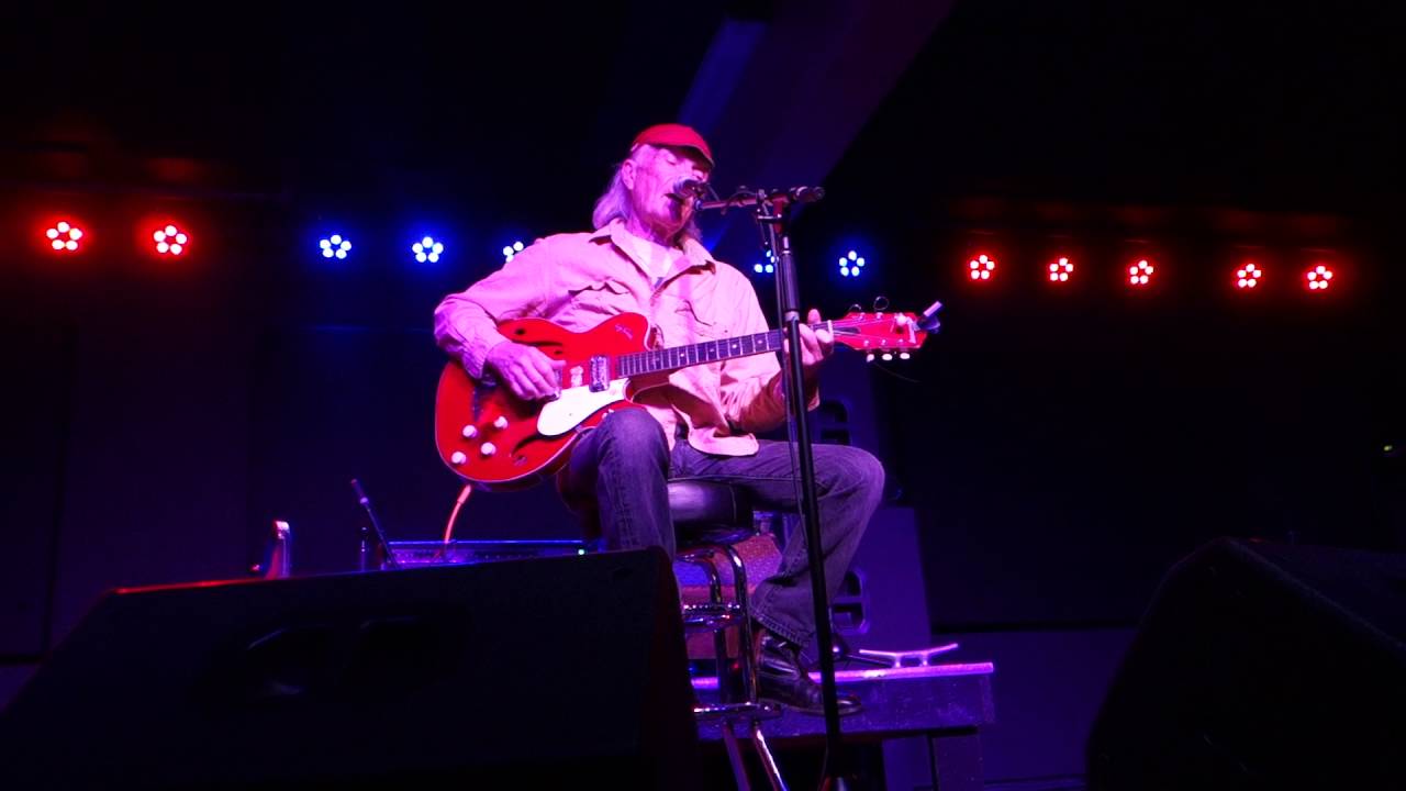 Michael Hurley - Black & Yellow Bee (5/15/2014) - YouTube