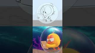 Let The Magic Happen! #Animation #Shorts #Chicky | Cartoon For Kids