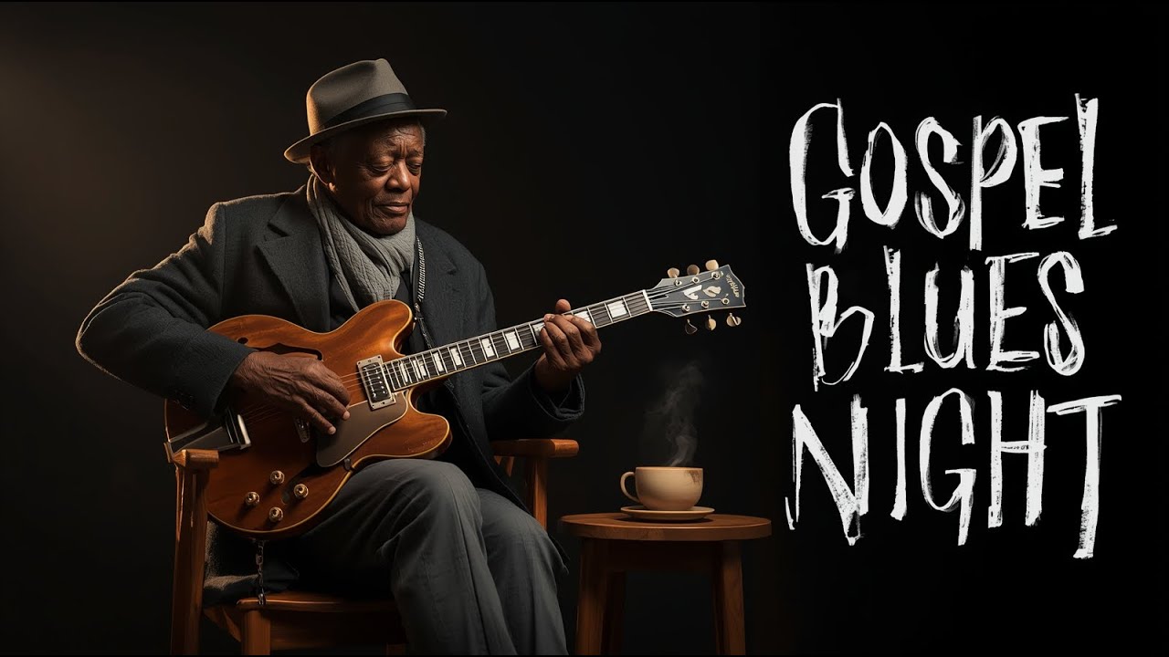 January Classic Gospel Blues Soul – Cozy Warm Vintage Vibes 