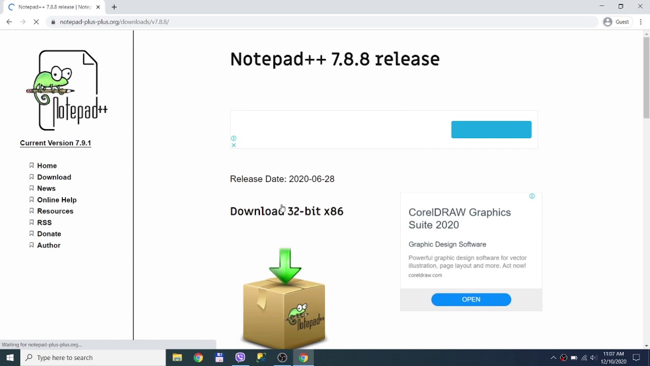 Kako instalirati notepad++ unapredjene verzije poznatog tekst editora ...