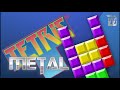 Tetris Goes Heavy Metal