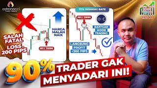 77% WINNING RATE! METODE TRADING GOLD DENGAN MOON PHASE