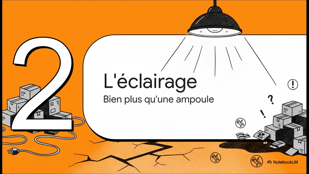 [ Ch.4. - V.2. ] 💡 Éclairage et Prévention des Trébuchements