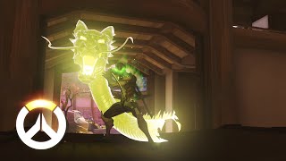 Genji Ability Overview | Overwatch Resimi