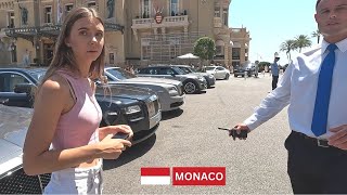 FEELING ASHAMED IN MONACO