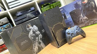 Comemore 20 anos de Halo com o Pacote Xbox Series X Halo Infinite Limited  Edition e mais - Xbox Wire em Português