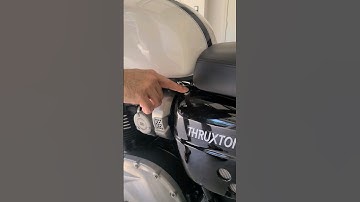 Motorcycle kill switch. Protect your bike from thieves. #motorcycle #killswitch #killswitchbikes