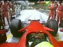 pirulito lollipop GP 2008 Felipe Massa Ferrari Singapore