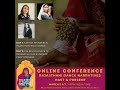 DAY 1 - Rajasthani Dance Narratives Online Conference at HEARTBEAT OF RAJASTHAN FESTIVAL
