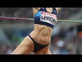 Yuliya levchenko  womens high jump  compilation clips  athlete 2