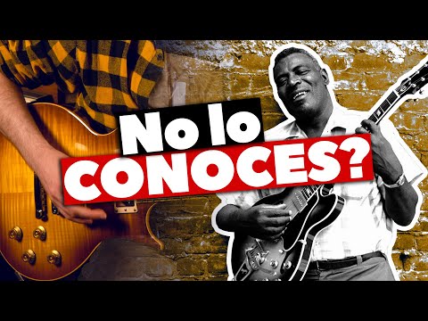 El Mejor BLUES que Seguro NO CONOCES