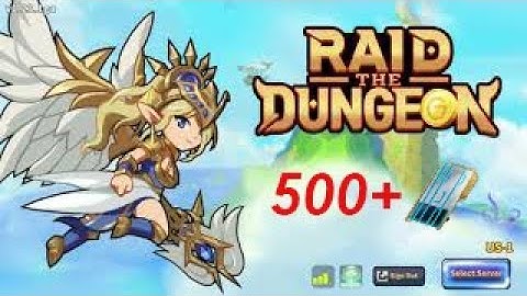 Opening 500+ Keys of Prophecy! Raid the Dungeon