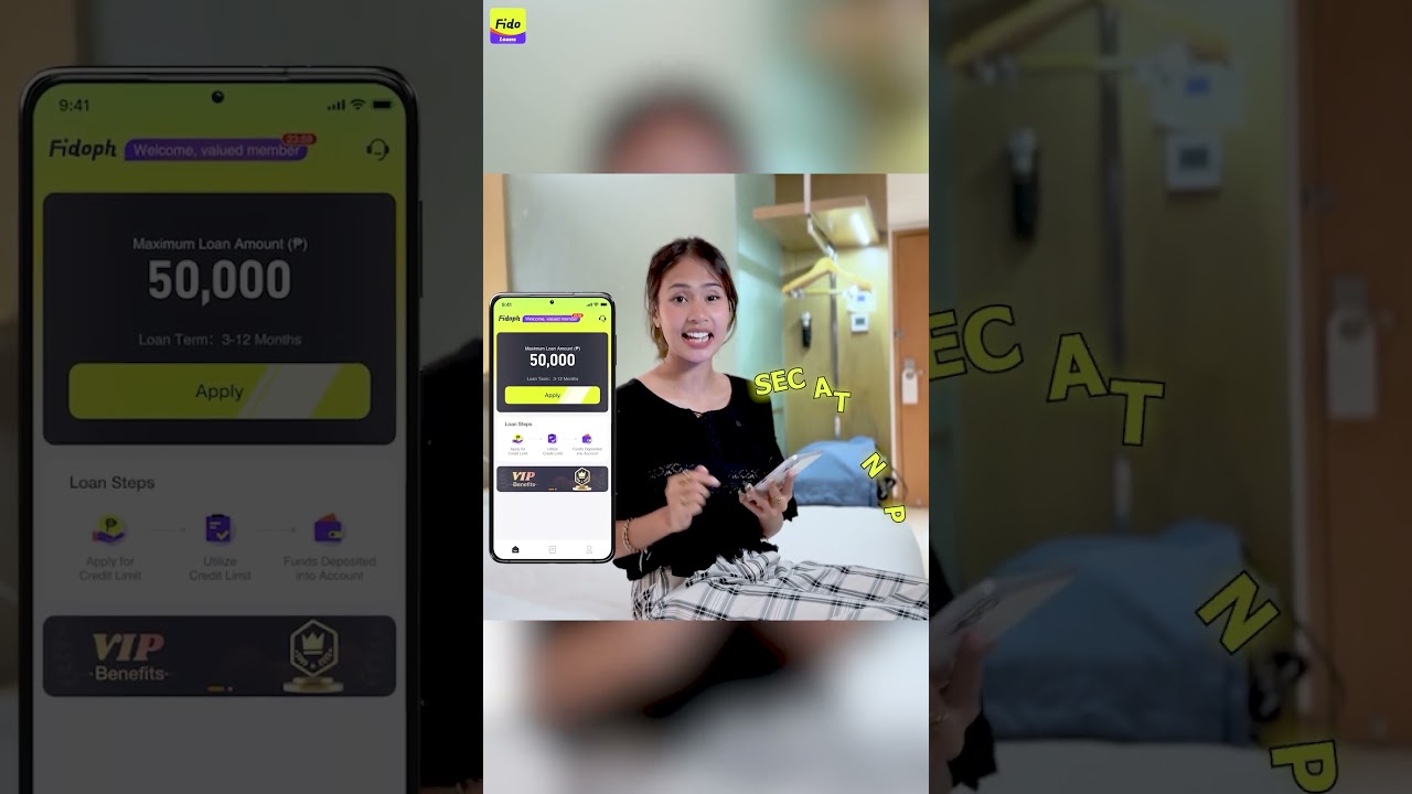 Kulang ang budget? Fidoph got you covered! # 