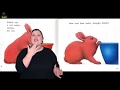 "White Rabbit's Color Book" : ASL Storytelling