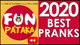Best Telugu Pranks Of 2020 | REWIND 2020 | TELUGU PRANKS | FunPataka