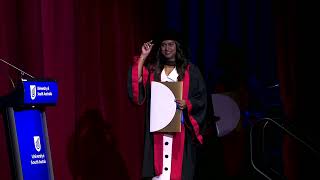 Unisa Graduation Ceremony (3.30pm Tuesday 3 March 2026)
