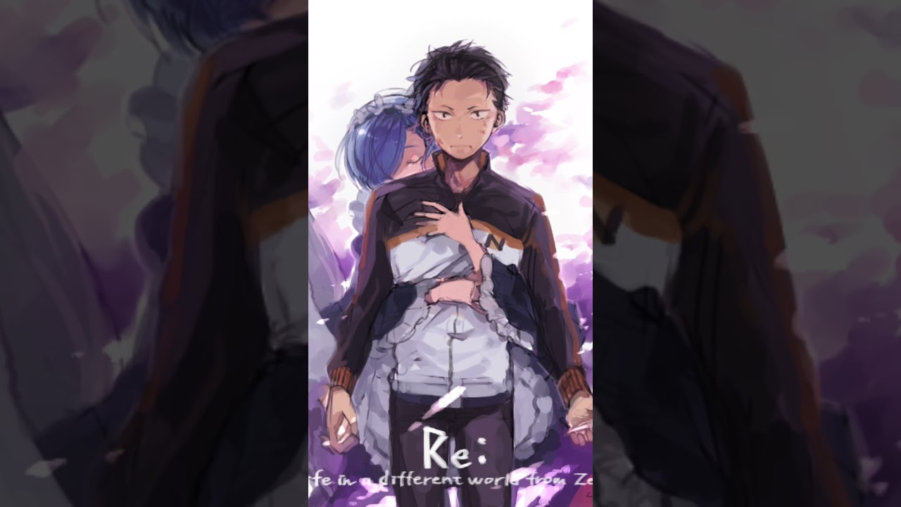 Isekai Anime News - Re:Zero Season 3 is coming! Did you enjoy the first 2  seasons? #rezero