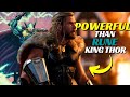 Thor: New Powers After Thor Love & Thunder // Explained In Hindi // DK DYNAMIC