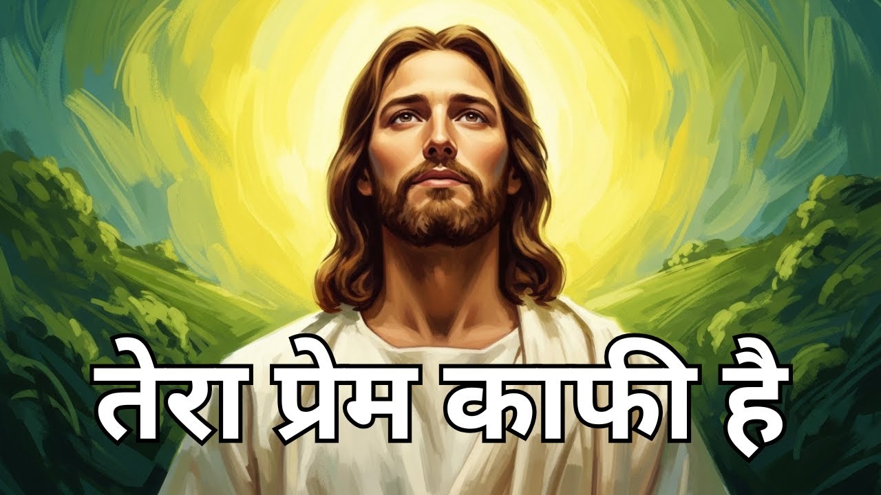 तेरा प्रेम काफी है /hindi Christian Song/Divine Melody