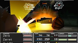 FF7 Lv.1 Hardcore Mod - Episode 7: Shinra Tower F.69