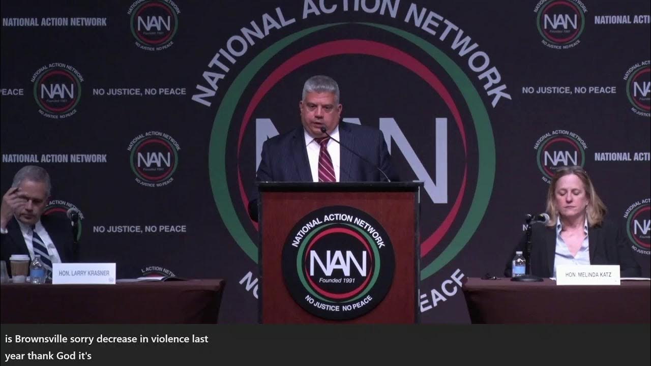 National Action Network Convention 2022 YouTube