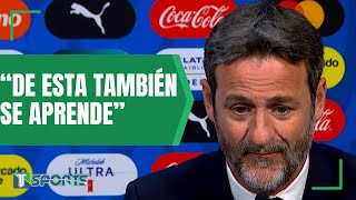 Thumbnail for Thomas Christiansen REACCIONA a la GOLEADA de la Selección Colombia a Panamá en la Copa América