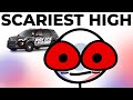 My scariest high experience