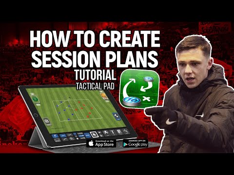Tutorial | Creating Sessions on Tactical Pad